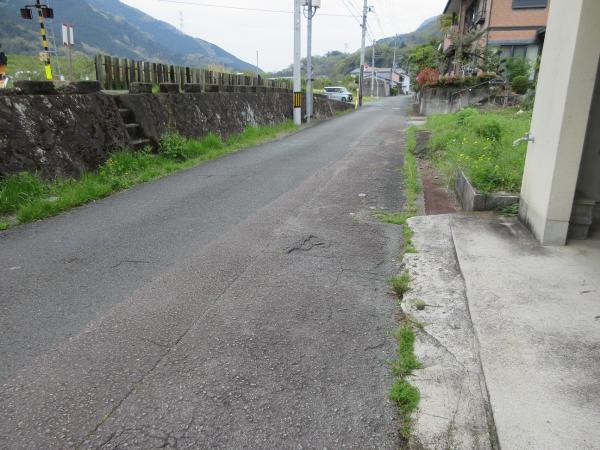 進入路
