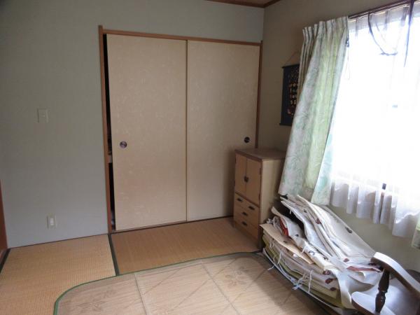 2階和室
