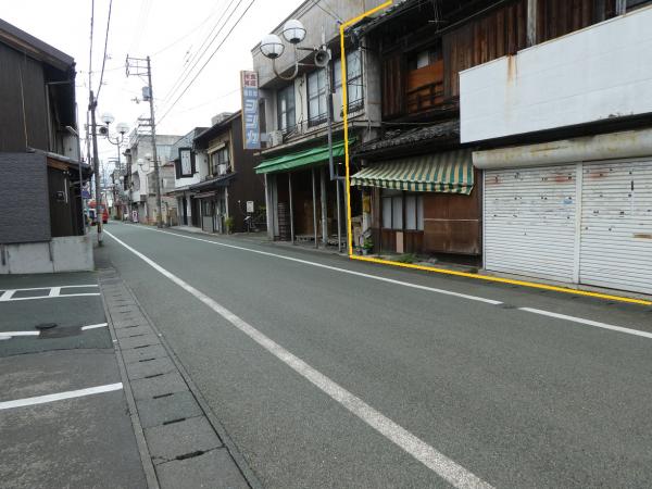 進入路①