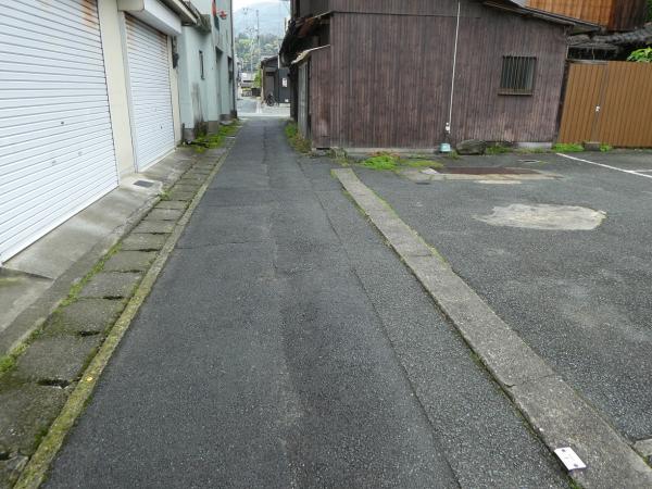 進入路②