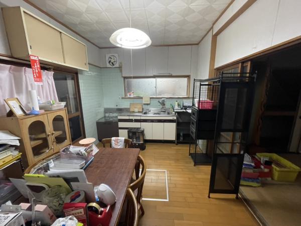 ダイニングキッチン