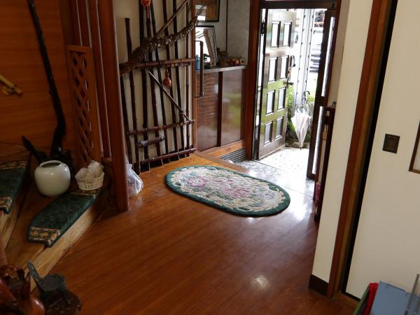 玄関ホール