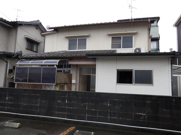 外観①