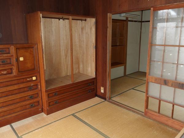 1階和室①