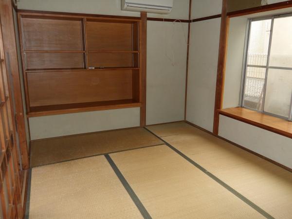1階和室②
