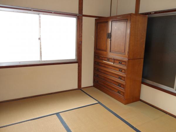 2階和室①