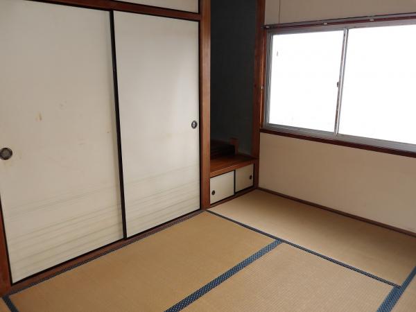 2階和室②