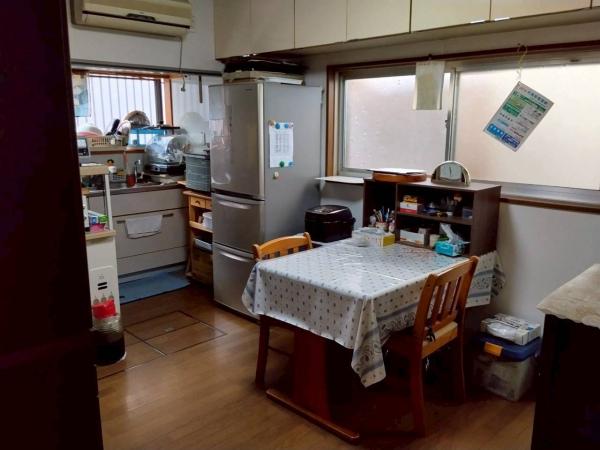 ダイニングキッチン