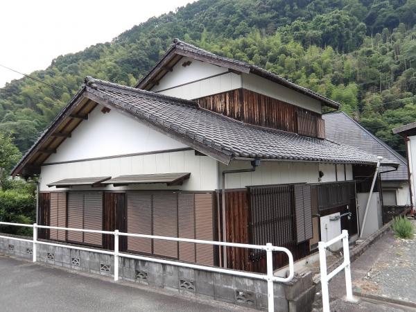 外観①