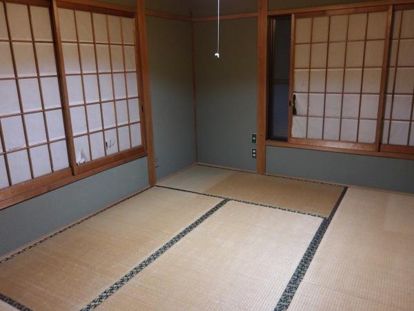 1階和室①