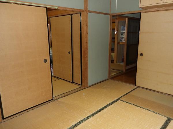 1階和室②