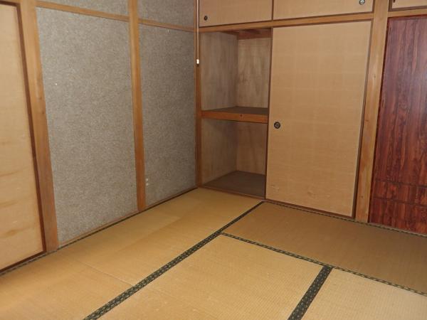 2階和室
