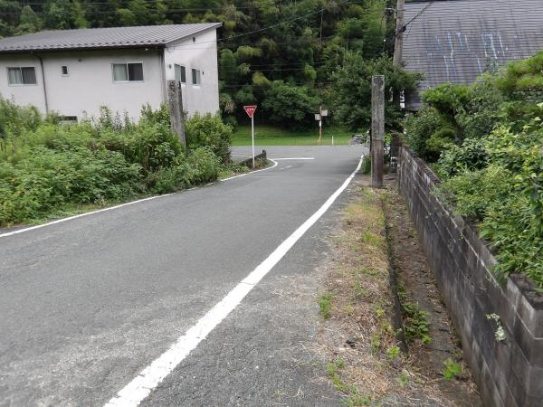 進入路