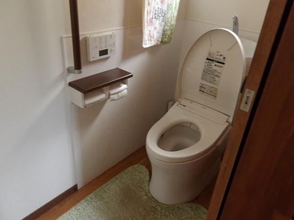 トイレ