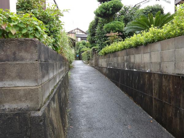 進入路