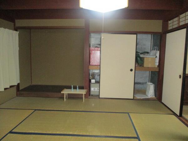 1階和室①