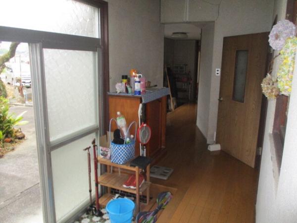 1階廊下