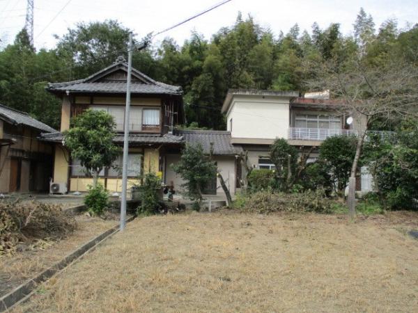 外観①