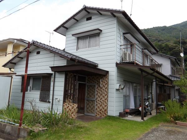 外観①