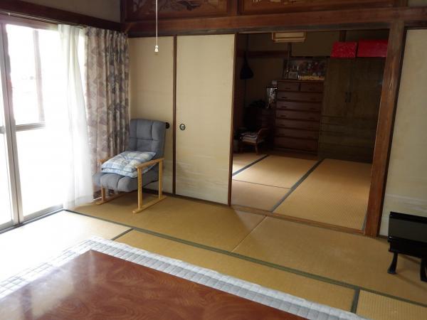 1階和室①