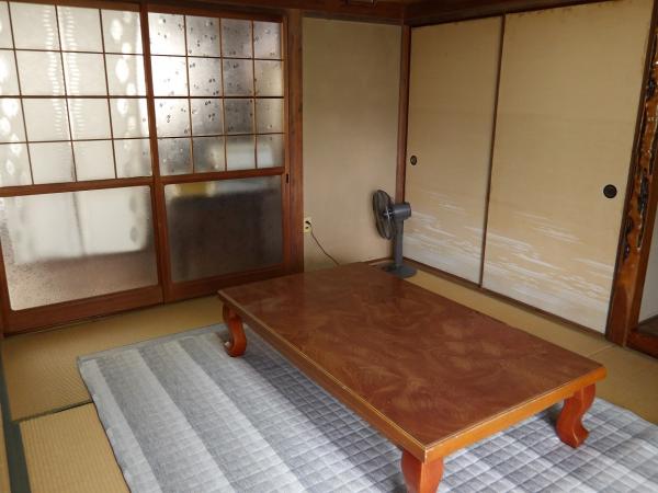 1階和室②