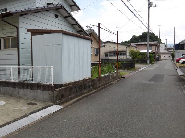 進入路