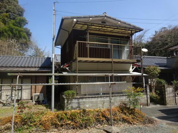 外観①