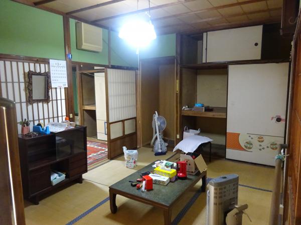 1階和室
