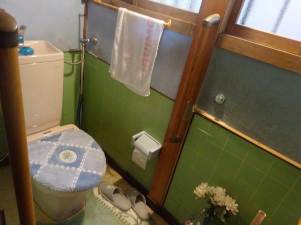 トイレ