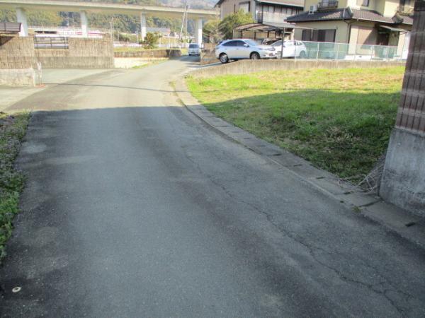 進入路②