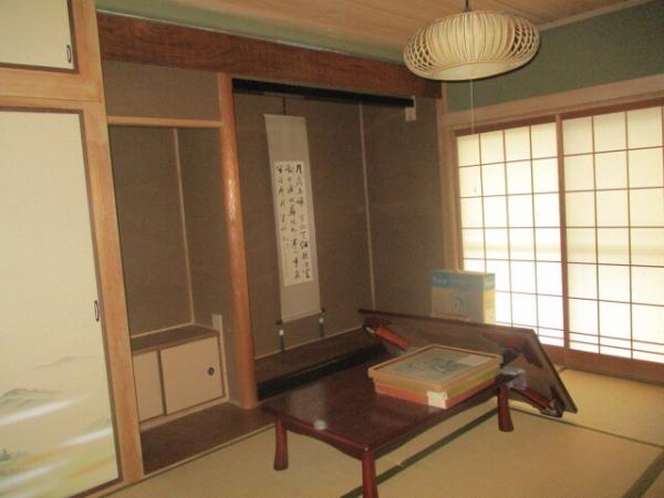 1階和室