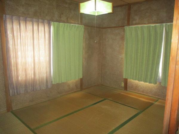 2階和室①
