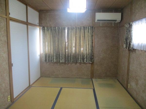 2階和室②