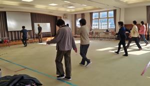 教室の様子
