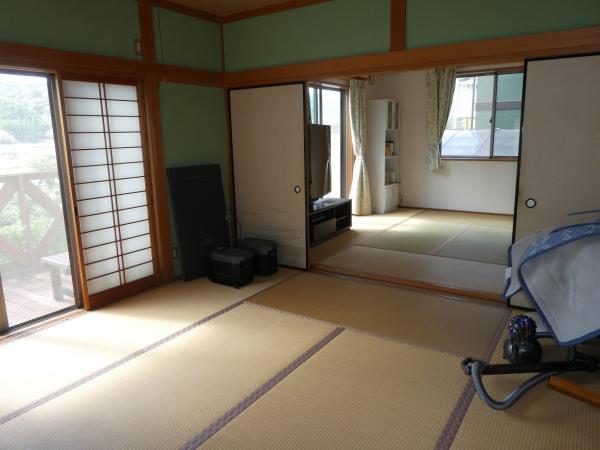 1階和室②