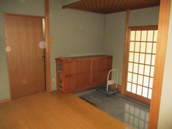 玄関ホール