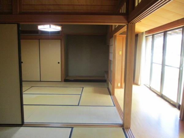 1階和室①