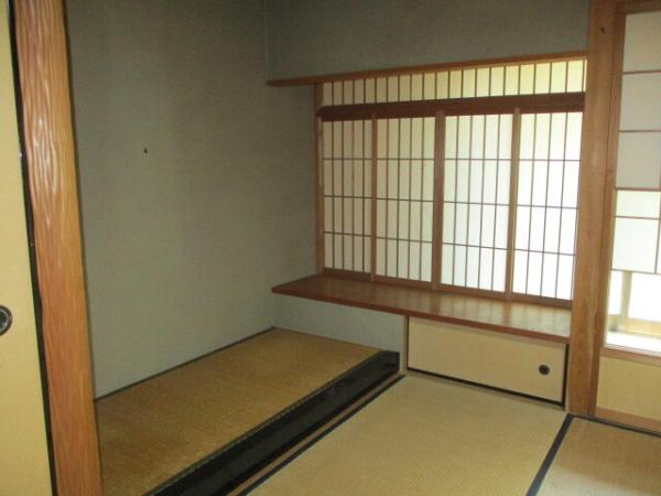 床の間