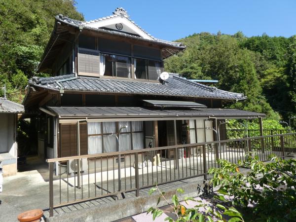 外観①