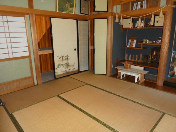 1階和室①