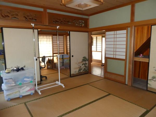 1階和室②