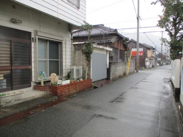 進入路①