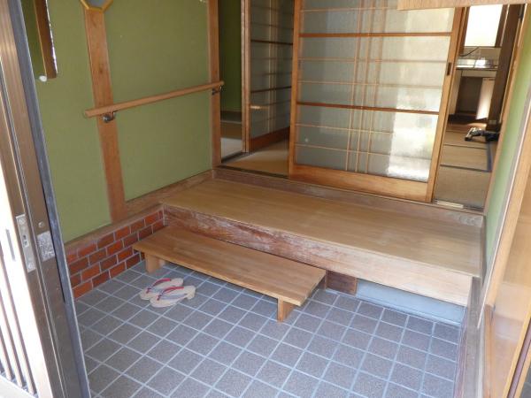 玄関