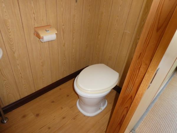 トイレ