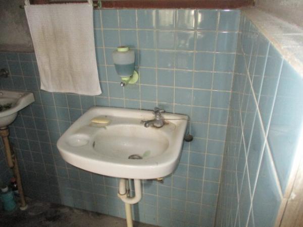 手洗い場