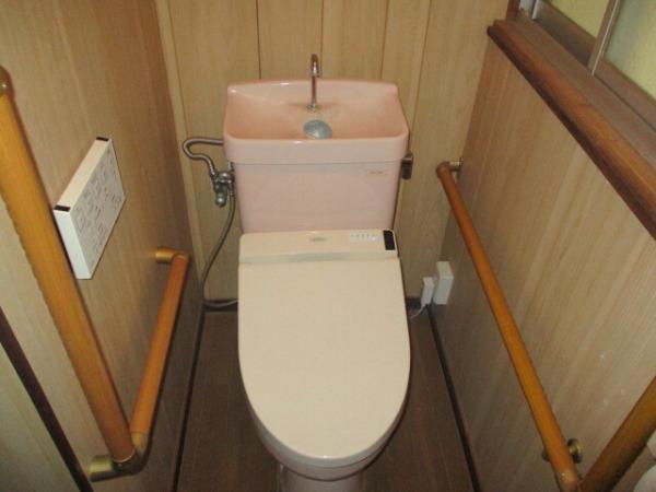 トイレ