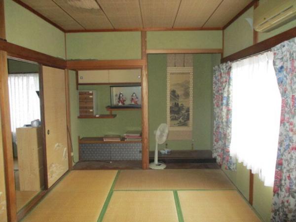 2階和室①