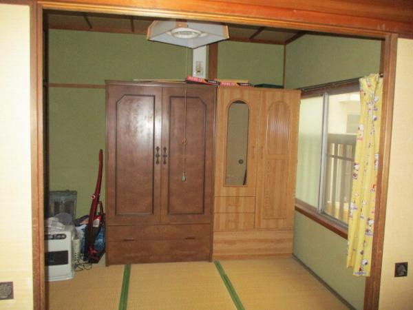 2階和室③