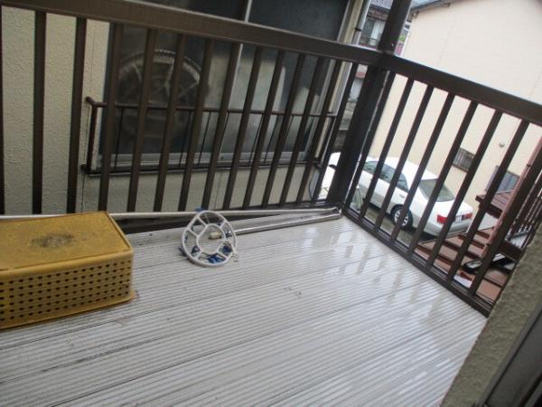 ベランダ