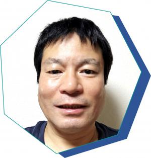 柏木伸介さん写真